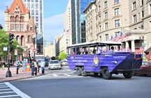 Boston Boat Tour with Cruise