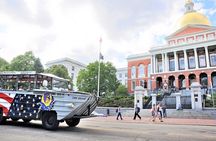 Boston Boat Tour with Cruise