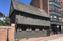 Private Walking tour of Boston's Freedom Trail and more!