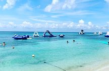 Cozumel Day Pass + 1 meal + 5 drinks San Francisco Beach Club