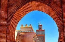 Private Full Day Sightseeing Marrakech Tour by Car 