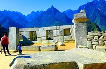 Tour Machu Picchhu full day Private Services