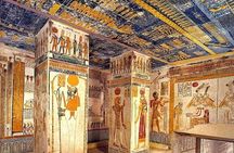 Luxor Private tour to the East & West Bank of the Nile