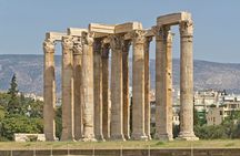Athens Sights & Sounion (Poseidon Temple) - Private Full Day Tour