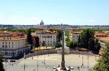 Piazze di Roma – The Living Rooms of the City