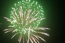 Fireworks Cruise in Destin Harbor aboard the hydrojet