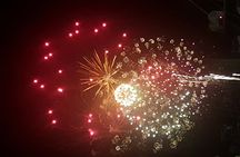 Fireworks Cruise in Destin Harbor aboard the hydrojet