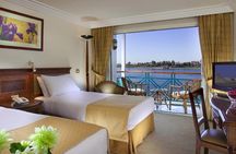 Amazing Private sailing 4-Days Nile Cruise from Aswan with all sightseeing
