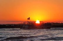 Hydrojet Sunset over the Gulf of Mexico Tour in Destin