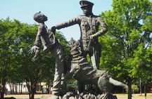 Birmingham Civil Rights Tour- Riding & Walking