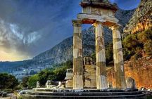 Delphi - Private Full Day Tour from Athens