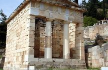 Delphi - Private Full Day Tour from Athens