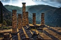 Delphi - Private Full Day Tour from Athens