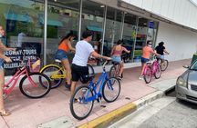 The Famous South Beach Bicycle Tour