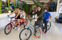 South Beach Tandem Bike Rental
