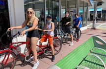 South Beach Tandem Bike Rental