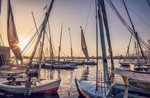Full Day Tour To Aswan From Luxor - with Lunch