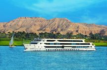 8 days with nile cruise from Aswan to luxor, Balloon trip, Hurghada and Cairo