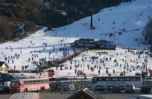 Bariloche TOUR Cerro Catedral with ascent and guide