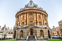Oxford, Shakespeare Country & Warwick castle private Tour