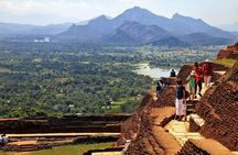 14-nights/15-days Sri Lanka round tour by car - with Nilaveli Beach