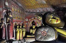 14-nights/15-days Sri Lanka round tour by car - with Nilaveli Beach