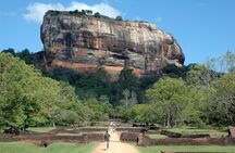 Child-oriented Family tour in Sri Lanka & Beach Holidays - by Minivan - 2 weeks