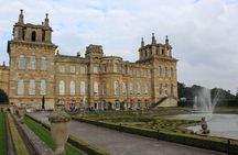 Blenheim Palace, Shakespeare Country & Oxford private Tour