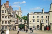 Blenheim Palace, Shakespeare Country & Oxford private Tour