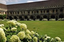 Oxford, Shakespeare Country & Warwick castle private Tour
