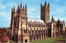 Kent; Garden of England Private Tour including Passes to 4 Sites