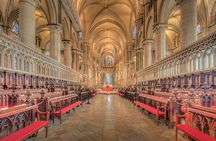 Canterbury Cathedral, Leeds Castle and Dover Castle Private Tour