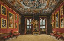 Royal Windsor Castle Private Tour with pass