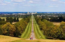 Royal Windsor Castle Private Tour with pass