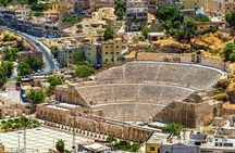 Full-Day Private Ancient and Modern Amman Tour