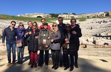 Private Tour of Syracuse's Neapolis Archaeological Area