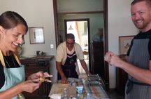 Pastamama, Home Cooking Classes at Grace's Home