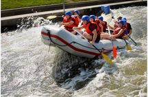 From Krakow: Dunajec Pontoon Rafting Trip