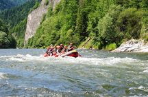 From Krakow: Zakopane and Dunajec Pontoon Rafting