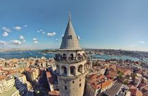 Bosphorus Boat Cruise & Two Continents Tour with Lunch