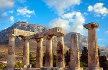 Ancient Corinthos, Mycenae & Nafplio - Private Full Day Tour from Athens