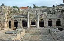 Ancient Corinthos, Mycenae & Nafplio - Private Full Day Tour from Athens