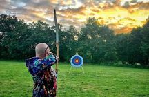 Archery & Axe Throwing in Llangollen