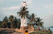 Day Trip to Galle Fort and Unawatuna Beach from Colombo
