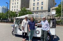 RVATukTuk Sightseeing Tour of Richmond