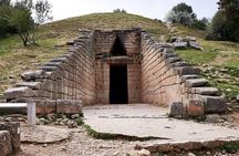 Ancient Corinthos, Mycenae & Nafplio - Private Full Day Tour from Athens