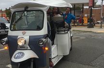 RVATukTuk Sightseeing Tour of Richmond