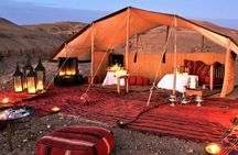 Magical Dinner In Agafay Desert & Sunset Experience From Marrakech