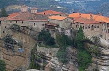 Meteora Monasteries & Thermopylae - Private Full Day Tour from Athens
