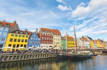Copenhagen and Northern Zealand with Hamlet Castle